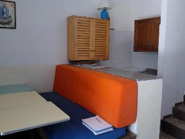 Maison de vacances /en/au Villasimius (Cagliari)ou appartement ou maison de vacances