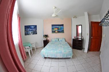 Appartement de vacances �/en/au Cabarete (Puerto Plata)ou appartement ou maison de vacances