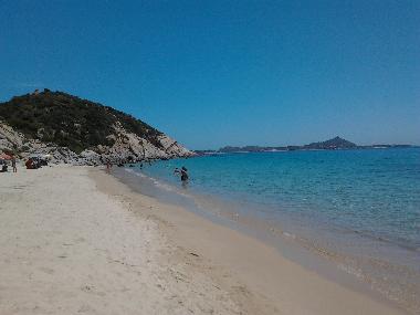 Maison de vacances /en/au Villasimius (Cagliari)ou appartement ou maison de vacances