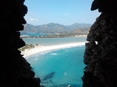 Maison de vacances /en/au Villasimius (Cagliari)ou appartement ou maison de vacances