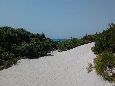 Maison de vacances /en/au Villasimius (Cagliari)ou appartement ou maison de vacances