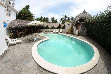 Appartement de vacances �/en/au Cabarete (Puerto Plata)ou appartement ou maison de vacances