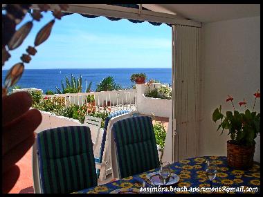 Appartement de vacances /en/au Sesimbra (Pennsula de Setbal)ou appartement ou maison de vacances