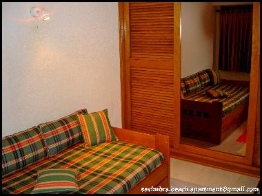 Appartement de vacances /en/au Sesimbra (Pennsula de Setbal)ou appartement ou maison de vacances
