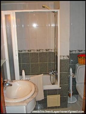 Appartement de vacances /en/au Sesimbra (Pennsula de Setbal)ou appartement ou maison de vacances