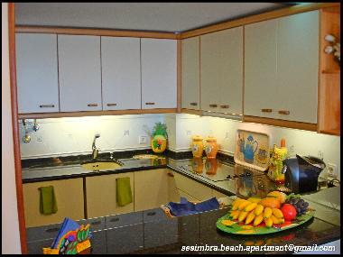 Appartement de vacances /en/au Sesimbra (Pennsula de Setbal)ou appartement ou maison de vacances
