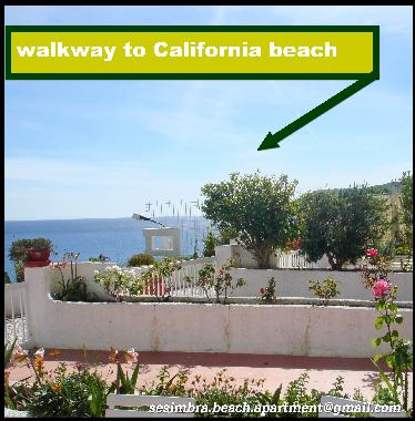 Appartement de vacances /en/au Sesimbra (Pennsula de Setbal)ou appartement ou maison de vacances