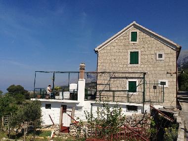 Maison de vacances /en/au Gornja Podgora (Splitsko-Dalmatinska)ou appartement ou maison de vacances