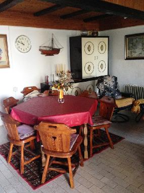 Maison de vacances /en/au Gornja Podgora (Splitsko-Dalmatinska)ou appartement ou maison de vacances