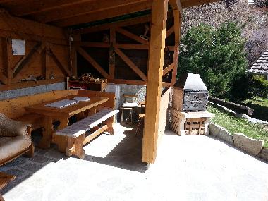 Chalet �/en/au St-Luc (Saint-Luc)ou appartement ou maison de vacances
