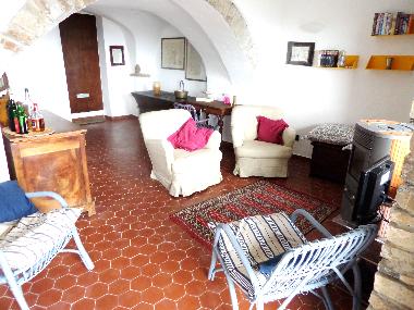 Chambre avec petit d�jeuner �/en/au Costarainera (Imperia)ou appartement ou maison de vacances