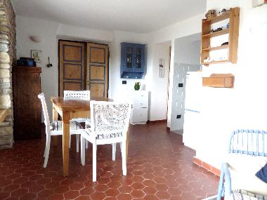 Chambre avec petit d�jeuner �/en/au Costarainera (Imperia)ou appartement ou maison de vacances