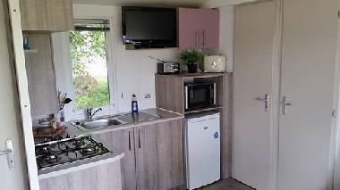 Maison de vacances /en/au Pritzerbe (Havelland)ou appartement ou maison de vacances
