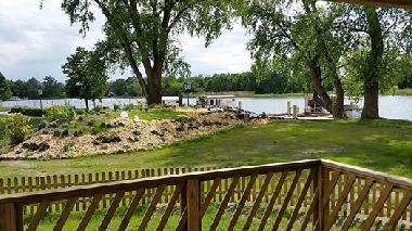 Maison de vacances /en/au Pritzerbe (Havelland)ou appartement ou maison de vacances