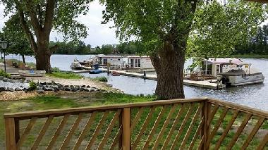 Maison de vacances /en/au Pritzerbe (Havelland)ou appartement ou maison de vacances