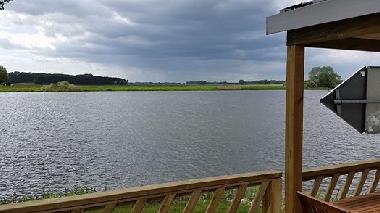 Maison de vacances /en/au Pritzerbe (Havelland)ou appartement ou maison de vacances