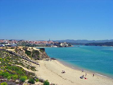 vue de Milfontes et Riva Mira