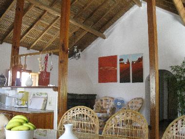 Maison de vacances /en/au Foros da pereira (Alentejo Litoral)ou appartement ou maison de vacances