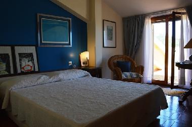 Villa /en/au San Pantaleo (Olbia-Tempio)ou appartement ou maison de vacances