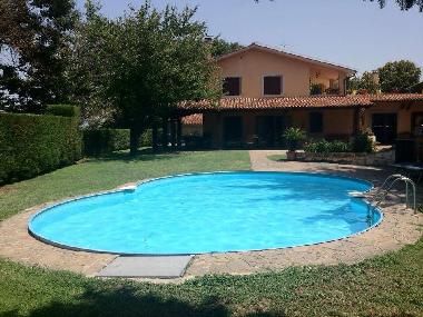 Villa �/en/au Morlupo (Roma)ou appartement ou maison de vacances