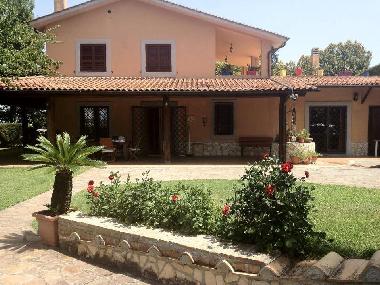 Villa �/en/au Morlupo (Roma)ou appartement ou maison de vacances