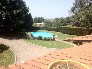 Villa �/en/au Morlupo (Roma)ou appartement ou maison de vacances