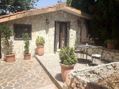 Villa �/en/au Morlupo (Roma)ou appartement ou maison de vacances