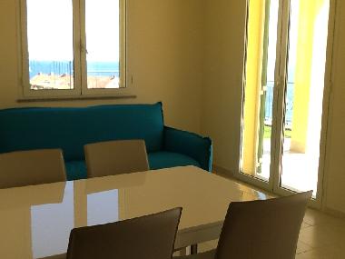 Appartement de vacances �/en/au Ospedaletti (Imperia)ou appartement ou maison de vacances