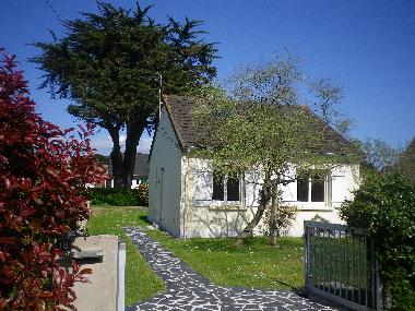 Maison de vacances /en/au Barneville (Manche)ou appartement ou maison de vacances