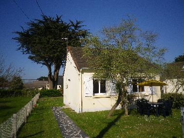 Maison de vacances /en/au Barneville (Manche)ou appartement ou maison de vacances