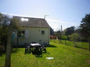 Maison de vacances /en/au Barneville (Manche)ou appartement ou maison de vacances