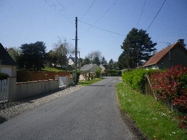 Maison de vacances /en/au Barneville (Manche)ou appartement ou maison de vacances