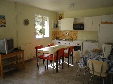 Maison de vacances /en/au Barneville (Manche)ou appartement ou maison de vacances