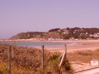 Maison de vacances /en/au Barneville (Manche)ou appartement ou maison de vacances