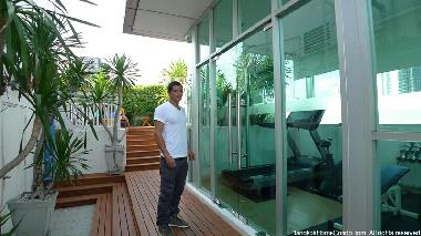 Appartement de vacances �/en/au Bangkok (Krung Thep)ou appartement ou maison de vacances