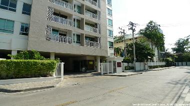 Appartement de vacances �/en/au Bangkok (Krung Thep)ou appartement ou maison de vacances