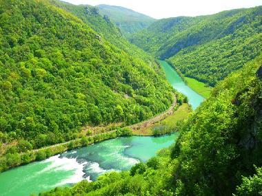 Maison de vacances /en/au Lohovo (Bosnien-Herzegowina)ou appartement ou maison de vacances