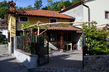 Maison de vacances �/en/au Stanjel (Komen)ou appartement ou maison de vacances