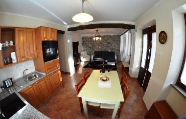 Maison de vacances �/en/au Stanjel (Komen)ou appartement ou maison de vacances