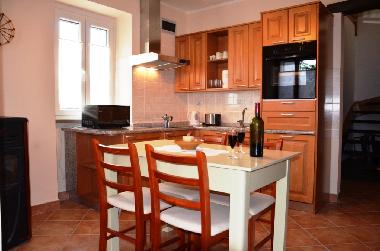 Maison de vacances �/en/au Stanjel (Komen)ou appartement ou maison de vacances