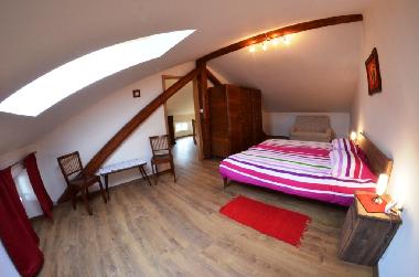 Maison de vacances �/en/au Stanjel (Komen)ou appartement ou maison de vacances