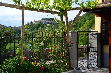 Maison de vacances �/en/au Stanjel (Komen)ou appartement ou maison de vacances