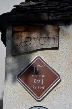 Maison de vacances �/en/au Stanjel (Komen)ou appartement ou maison de vacances