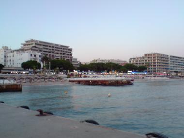 Appartement de vacances �/en/au juan les pins (Alpes-Maritimes)ou appartement ou maison de vacances