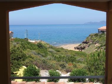 Appartement de vacances /en/au Porto Alabe/Marina di Tresnuraghes (Oristano)ou appartement ou maison de vacances