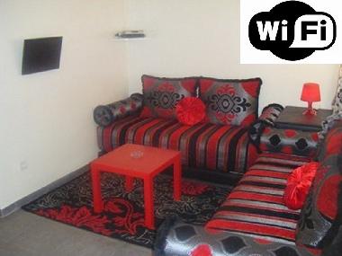 Appartement de vacances �/en/au Casablanca (Casablanca)ou appartement ou maison de vacances