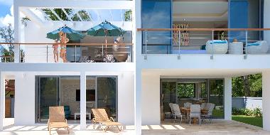 Villa /en/au Lipa Noi (Surat Thani)ou appartement ou maison de vacances