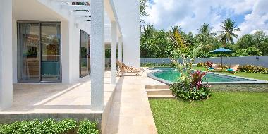 Villa /en/au Lipa Noi (Surat Thani)ou appartement ou maison de vacances
