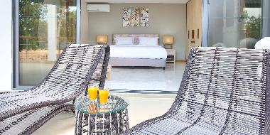 Villa /en/au Lipa Noi (Surat Thani)ou appartement ou maison de vacances