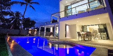 Villa /en/au Lipa Noi (Surat Thani)ou appartement ou maison de vacances